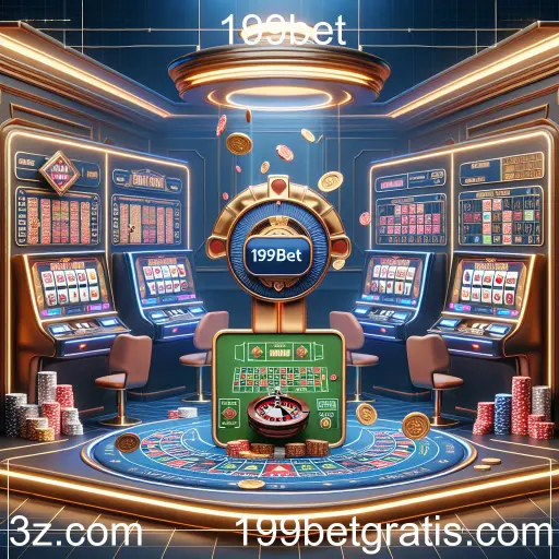 A Experiência Empolgante dos Cassinos no 199bet