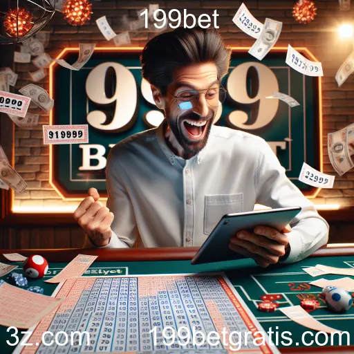 A Emoção da Loteria no 199bet: Sorte, Estratégia e Prêmios