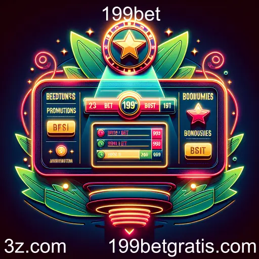 Descubra As Melhores Promoções No 199bet