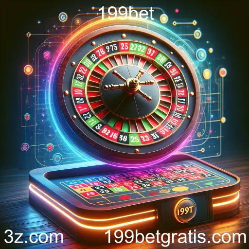 A Emoção da Roleta no 199bet
